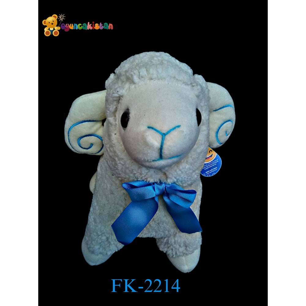 PELUŞ KOÇ SESLİ FK-2214*20