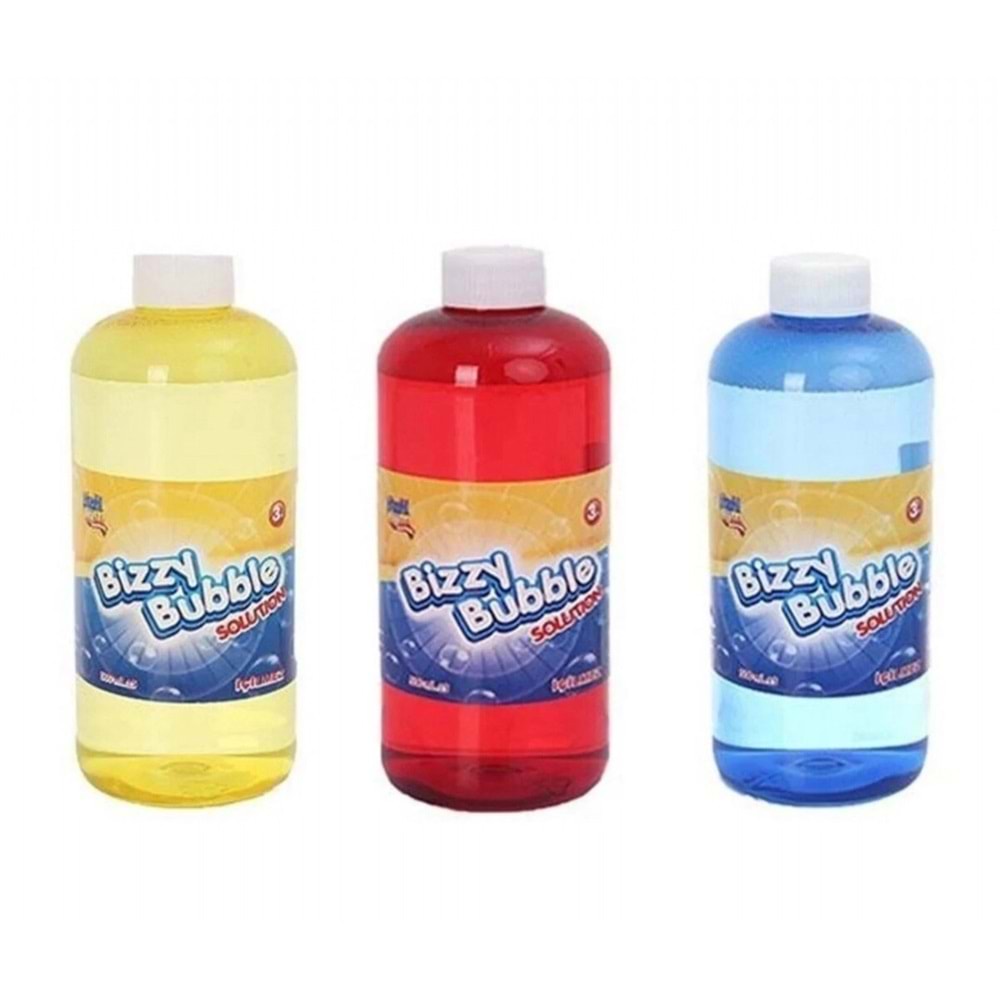 BİZZY BUBBLE YEDEK KÖPÜK 6030*20