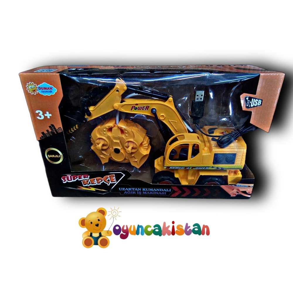 KUM.İŞ MAKİNASI 99-71E *24