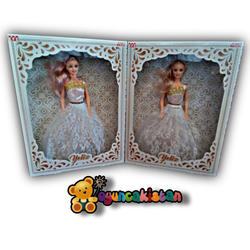 YELİZ GELİN BEBEK 273 *75