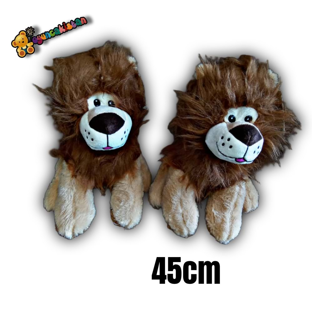 ASLAN PELUŞ 45CM HS-12973