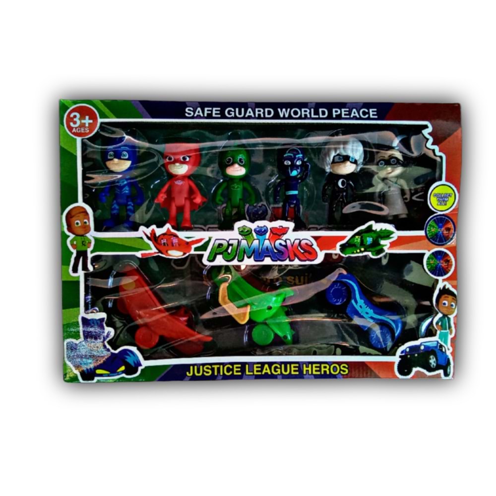 6LI ARABALI PJ ULS 1183*33