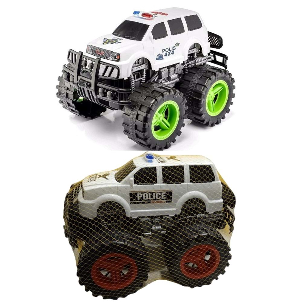 ÇLK-311 JUMBO POLİS*6