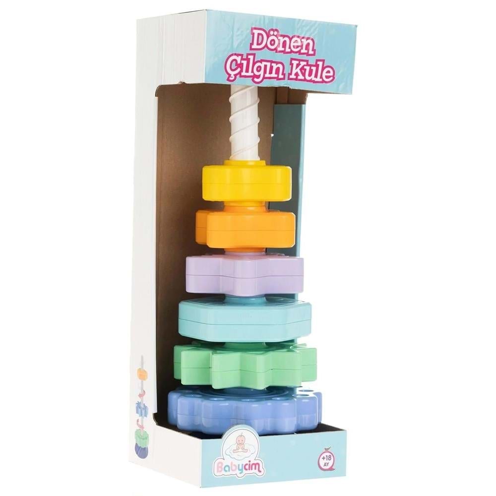 DÖNEN ÇILGIN KULE URT036-001 * 18