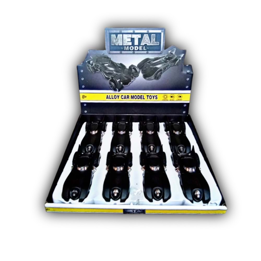 METAL ÇEK-BIRAK BAT MOBİL ZF999-8AB *192