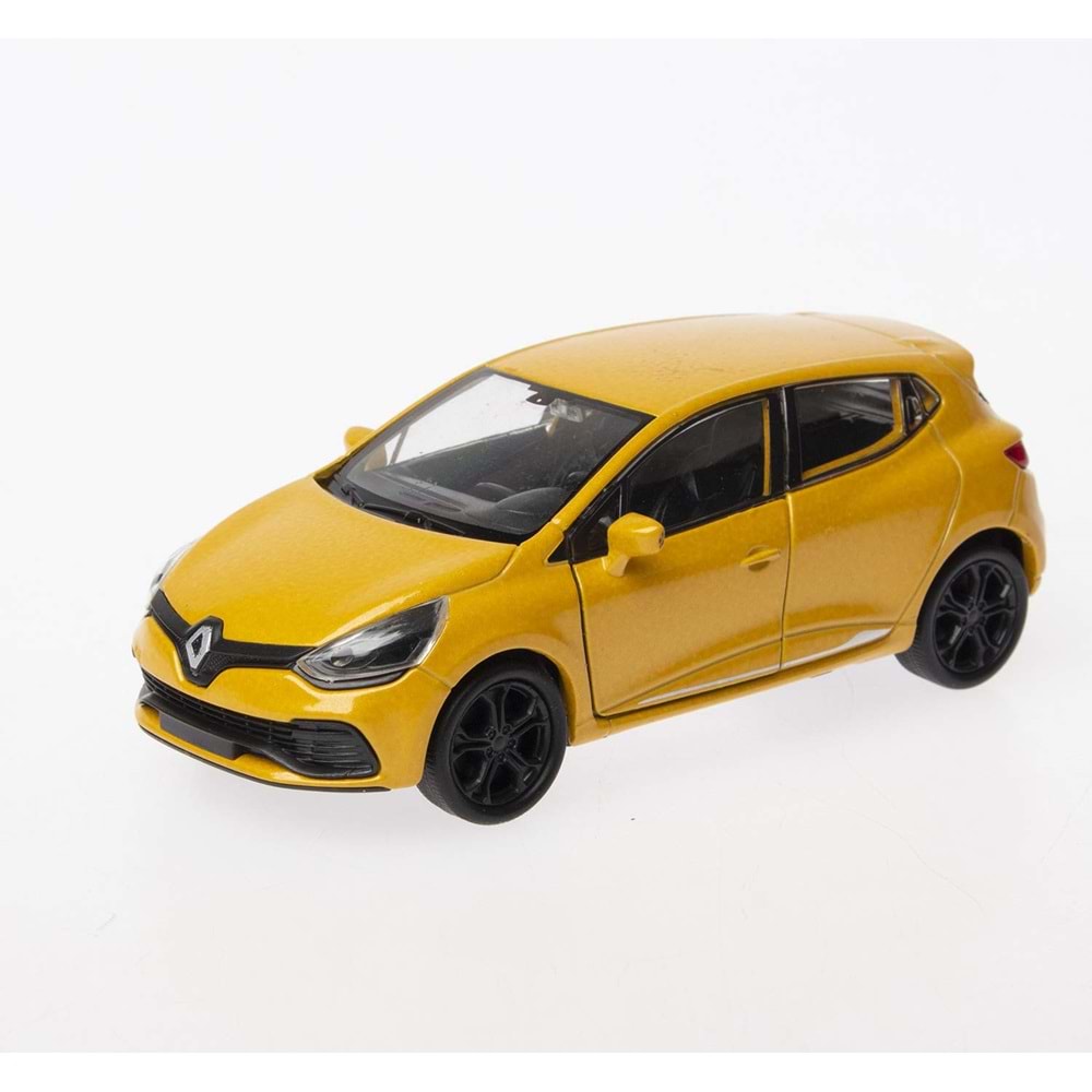 WELLY 1:32 RENAULT CLIO RS 43672 (72)