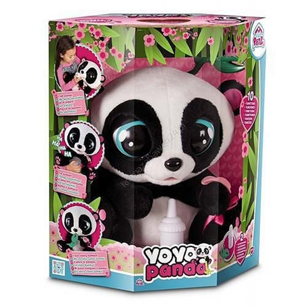 - SUN-IMC-PELUŞ YOYO PANDA FONK./SESLİ 8421134095199