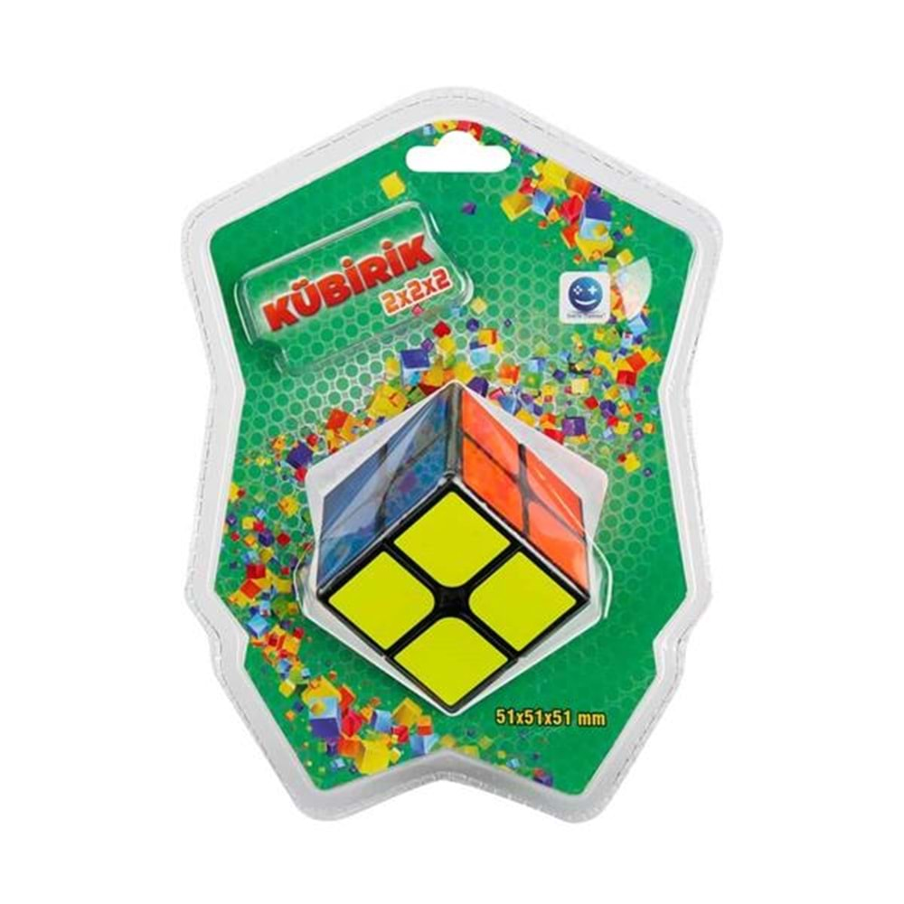 - SML-RUBIK CUBE 2X2 5,1CM. 8680863016817