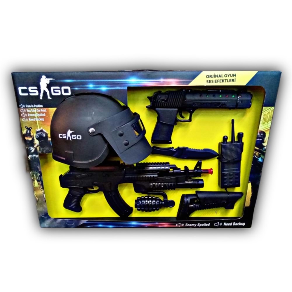 CSGO SET MİNİ ER-120M *4