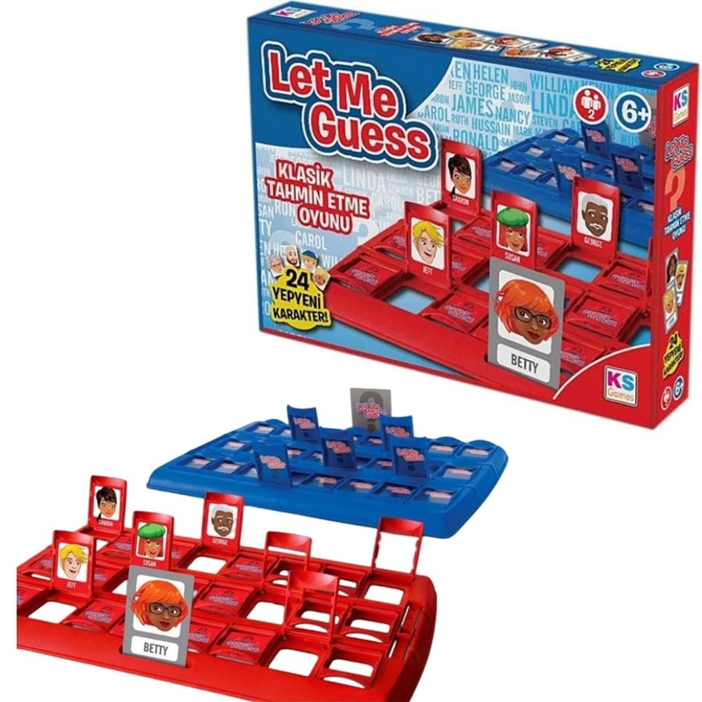 LET ME GUESS 25103*6