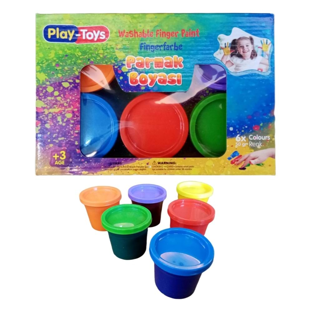 PLAYTOYS PARMAK BOYASI 700324 *24