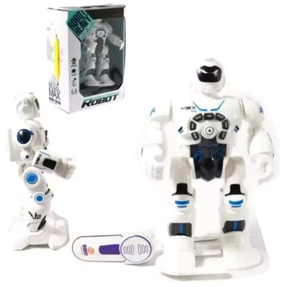 OYN. UZK.KUM. SMART ROBOT HD3844*36