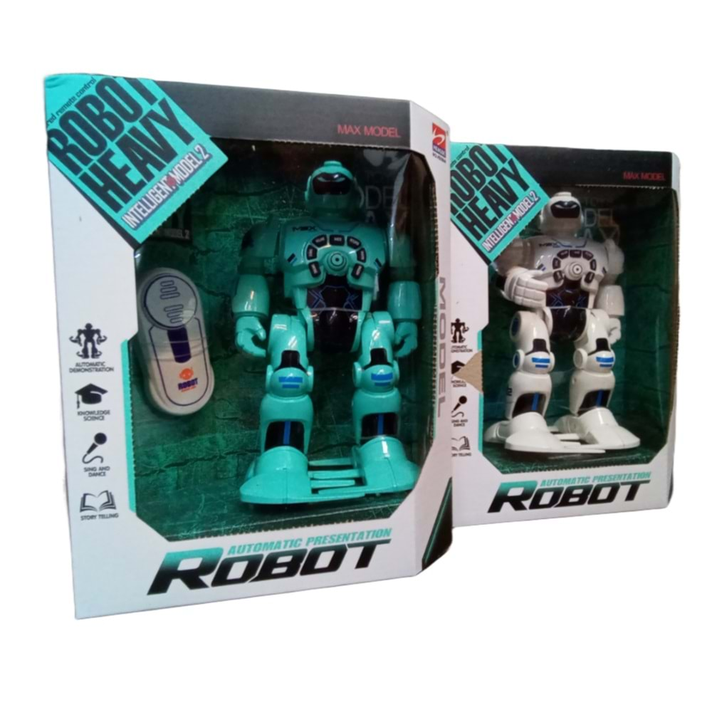 OYN. UZK.KUM. SMART ROBOT HD3844*36