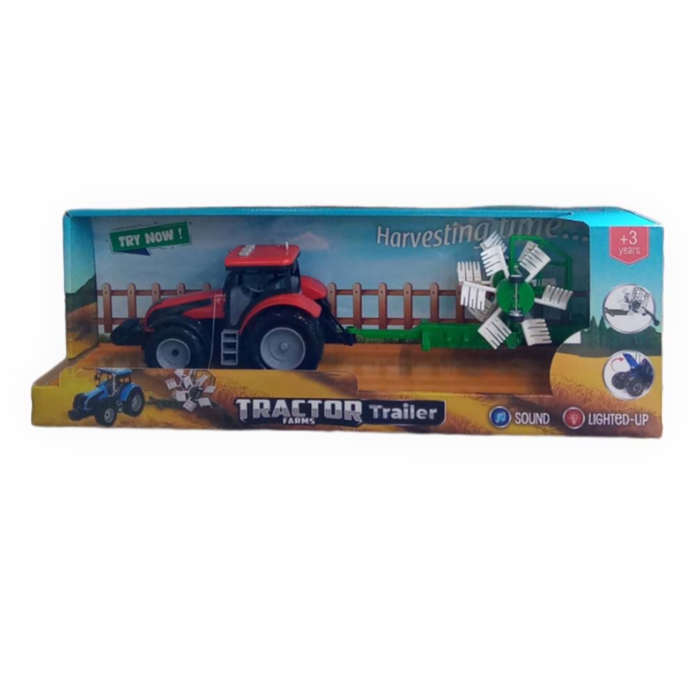 BİÇER DÖVERLİ TRAKTÖR PİLLİ 40333 *24