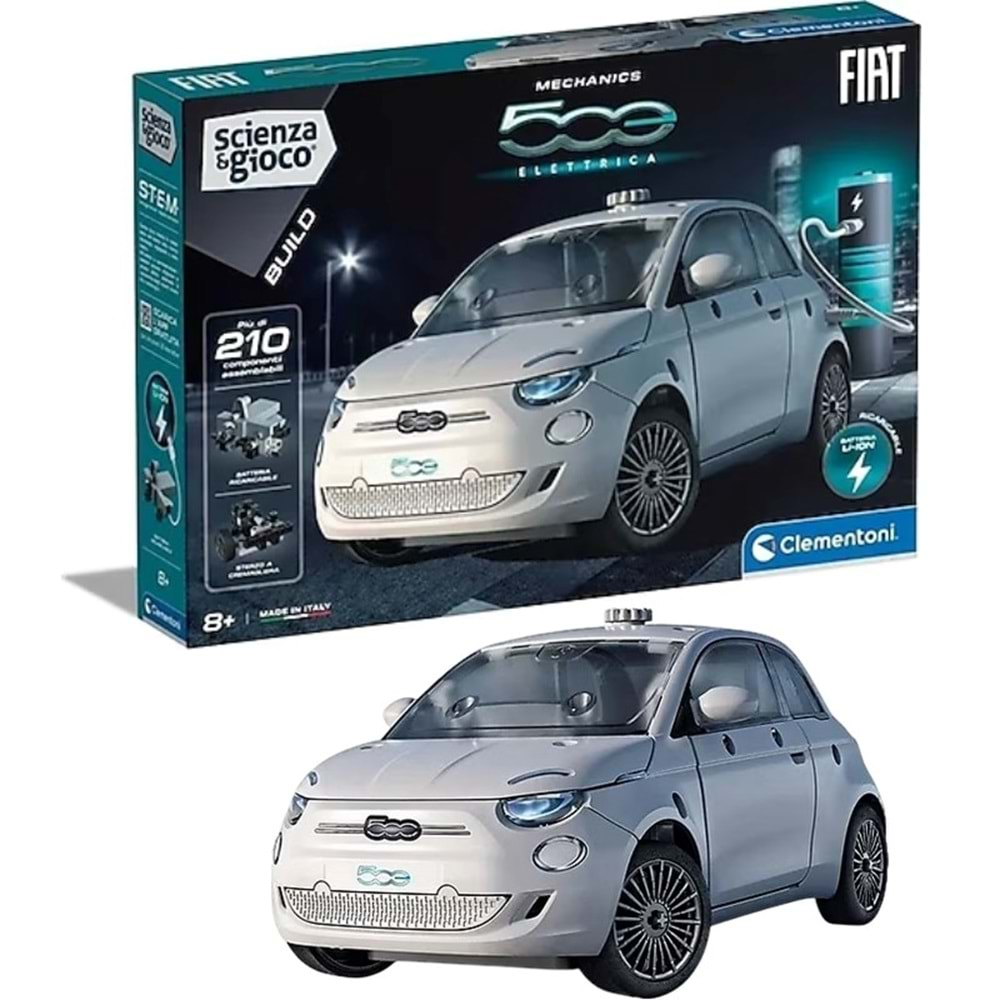 MEKANİK LABORATUVARI-FIAT 500 ELEKTRİK CLE-75085TR