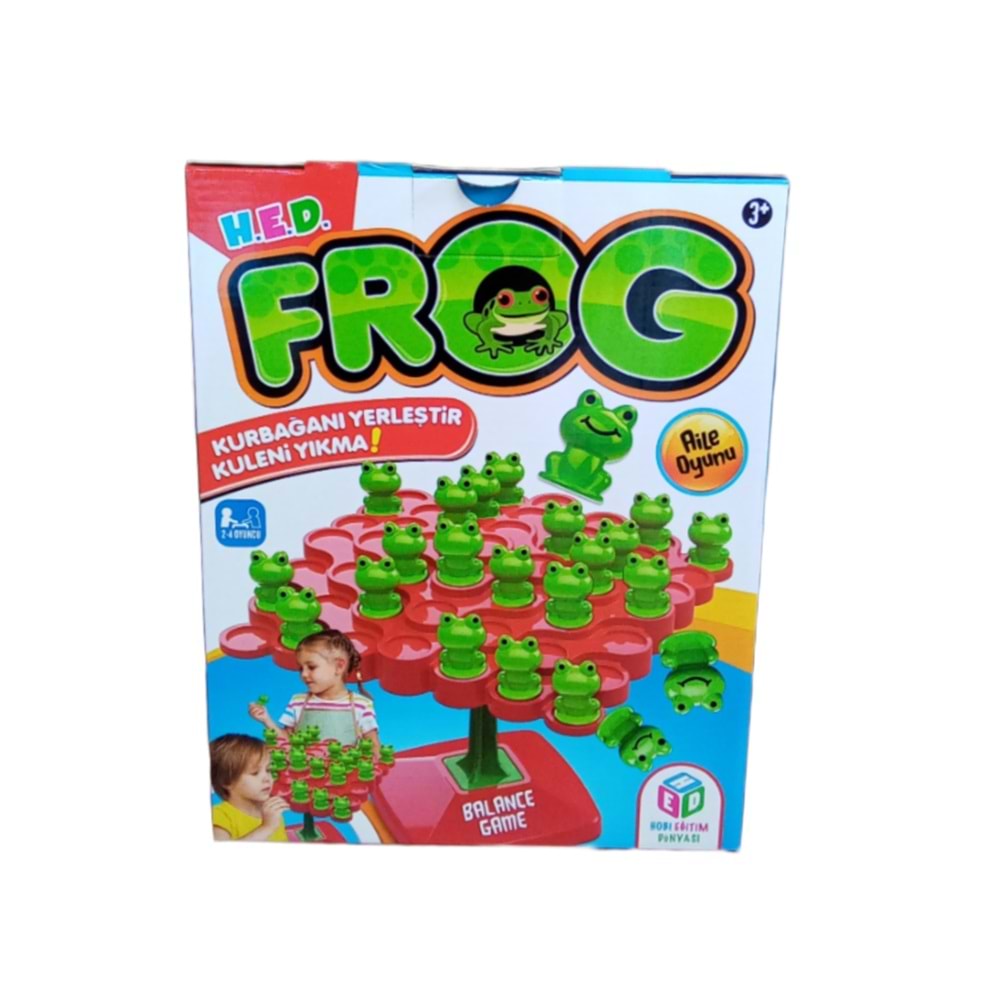 FROG BALANCE HED 720 *72