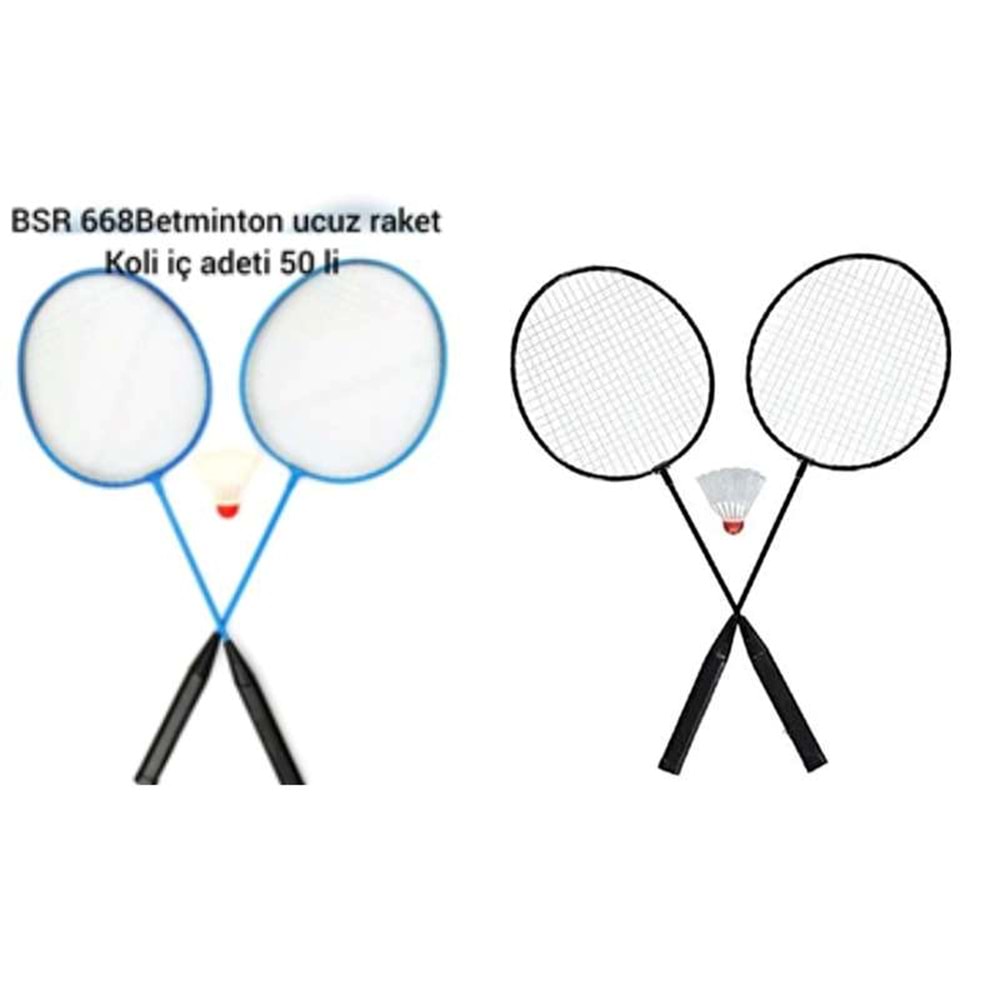CAN SPORT BADMİNTON RAKET BSR-668 *50