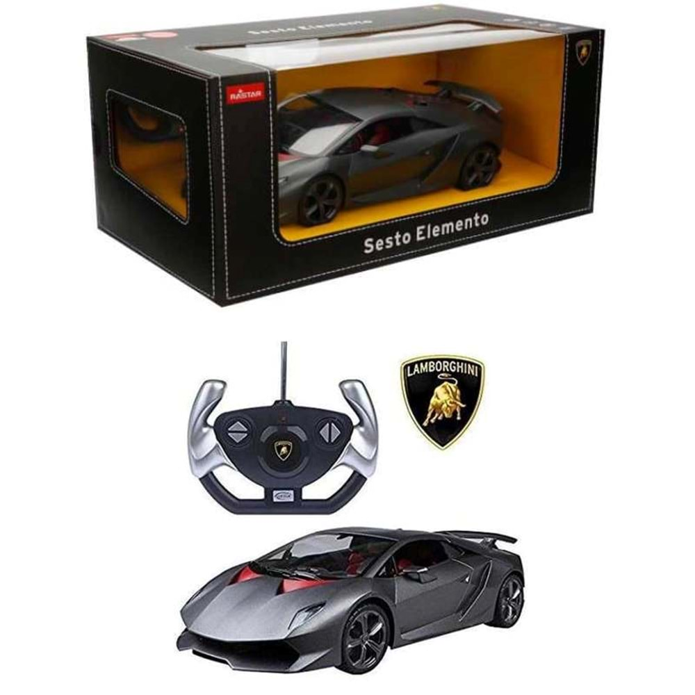 SUN-RAS-R/C 1:14 F/F LAMBORGHINI SESTO ELEMENTO 2.4GHZ S00049200