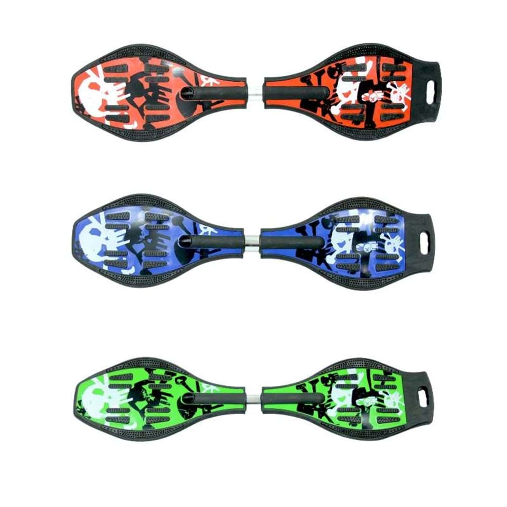 ÇANTALI IŞIKLI ŞEYTAN KAYKAY MSE-57/MSE-58 *4