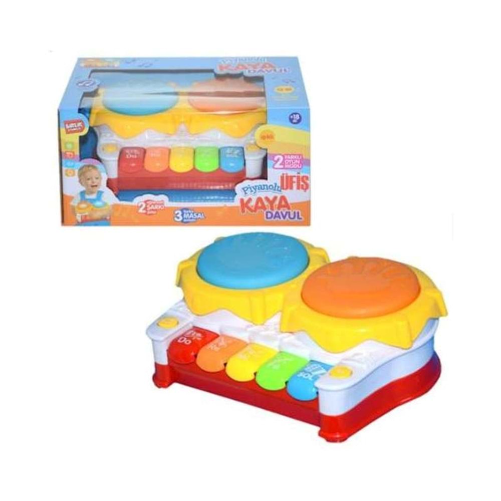 KAYA DAVUL 2 Lİ URT032-001 *24