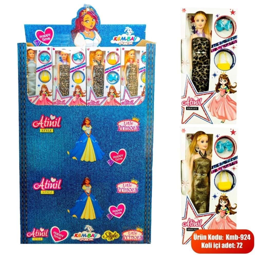 ATİNİL STANDLI BEBEK KMB-924*72