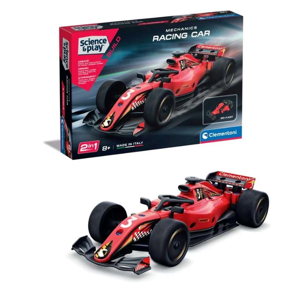 MEKANİK LABORATUVARI-RACING CARS CLE-75094TR