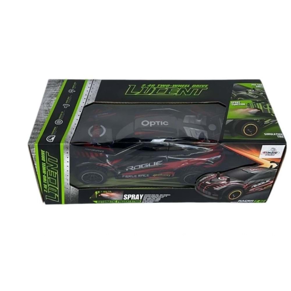 DUMAN ATAN KUMANDALI DRİFT ARABA RQ3002 *36