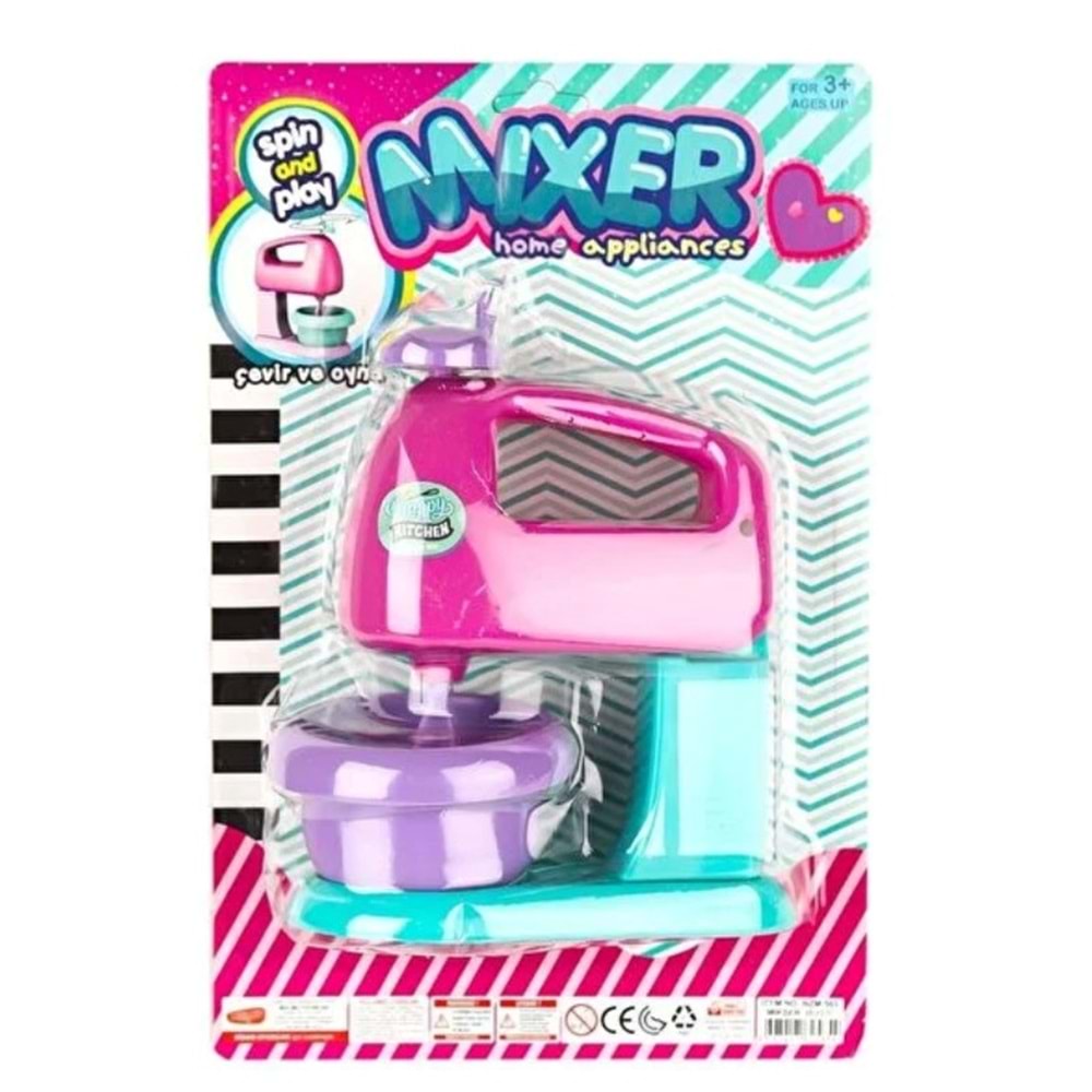 KARTELA MİKSER NZM-565 *48