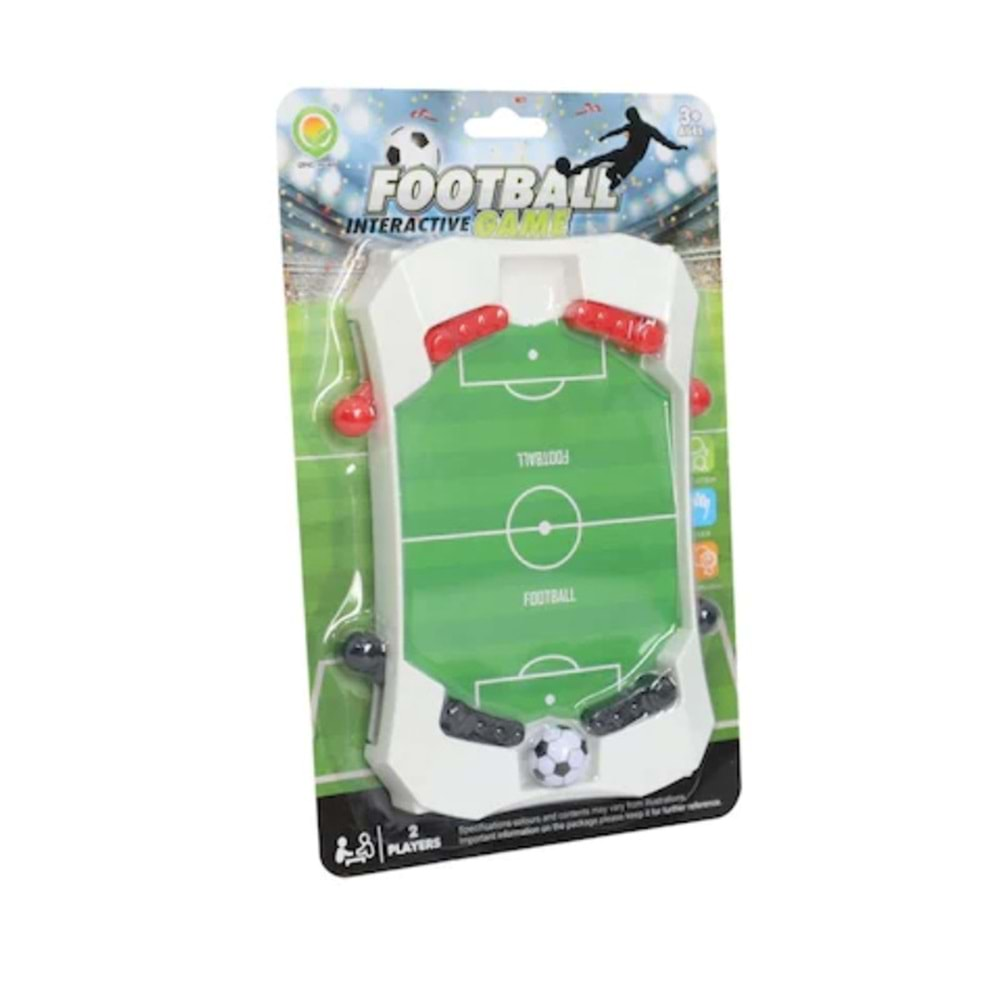 FOOTBALL PLAY SET 01286 *144