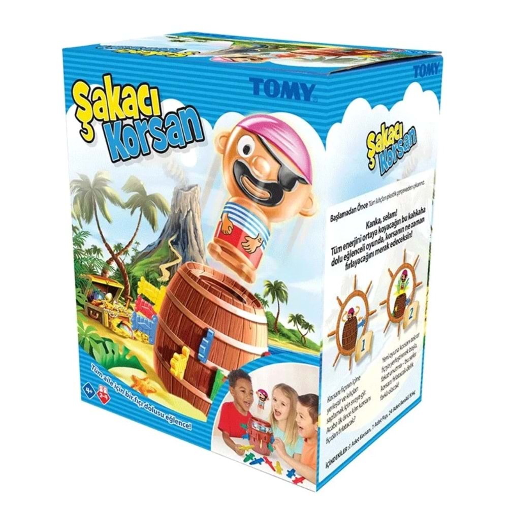 ADR ŞAKACI KORSAN ADR-TOT7028