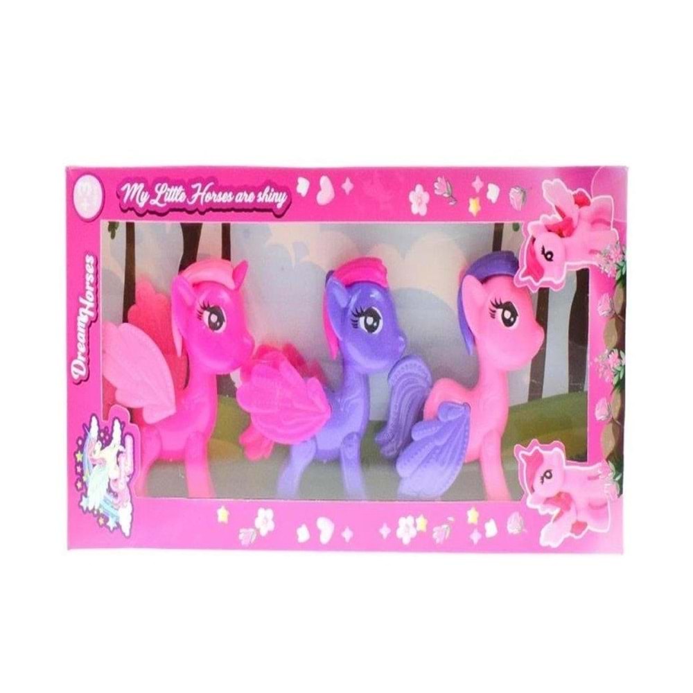 3 LÜ PONT AT SET ENG-1159 *95