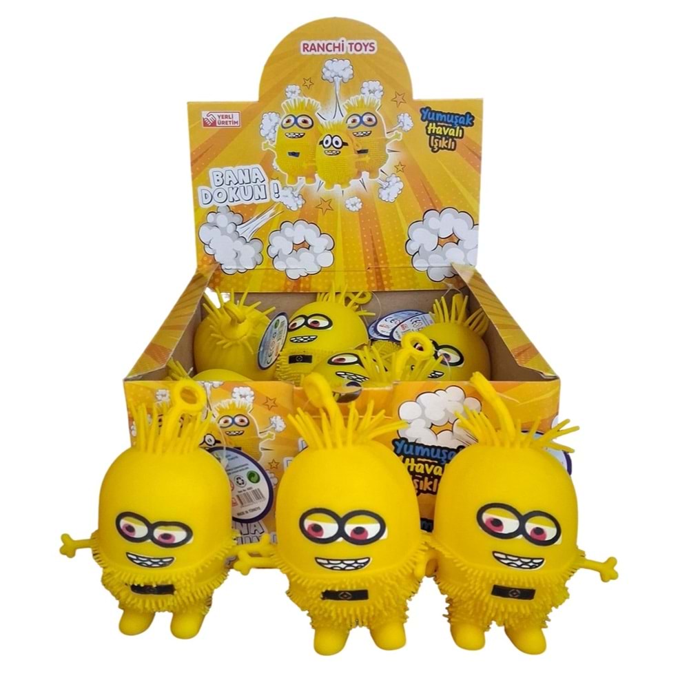 MİNYON IŞIKLI KİRPİ K003 *288