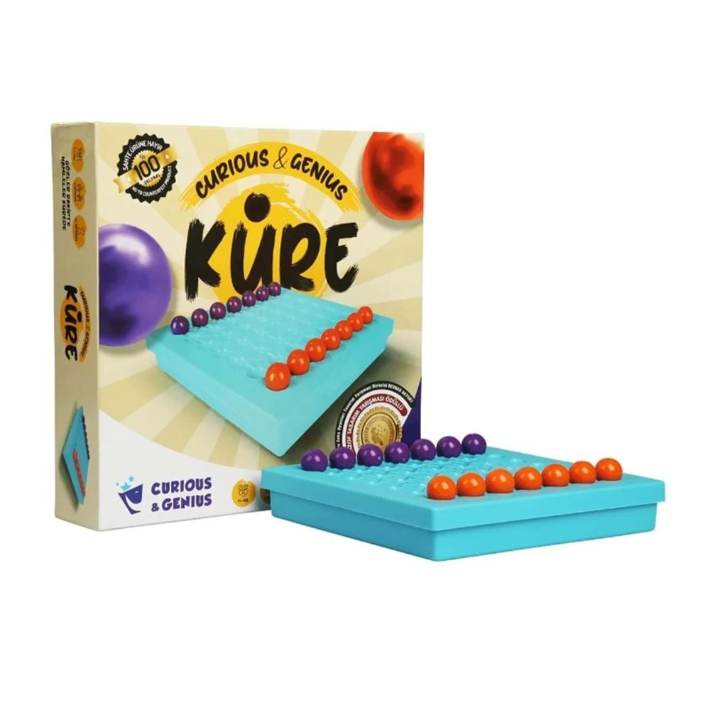 KÜRE LİSANSLI AKIL OYUNU
