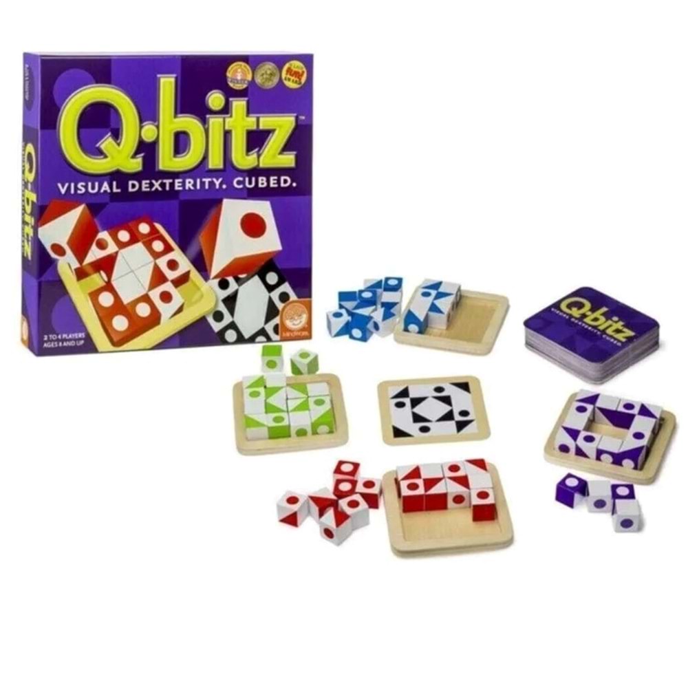 MIND-Q-BİTZ AKIL OYUNU LİSANLI