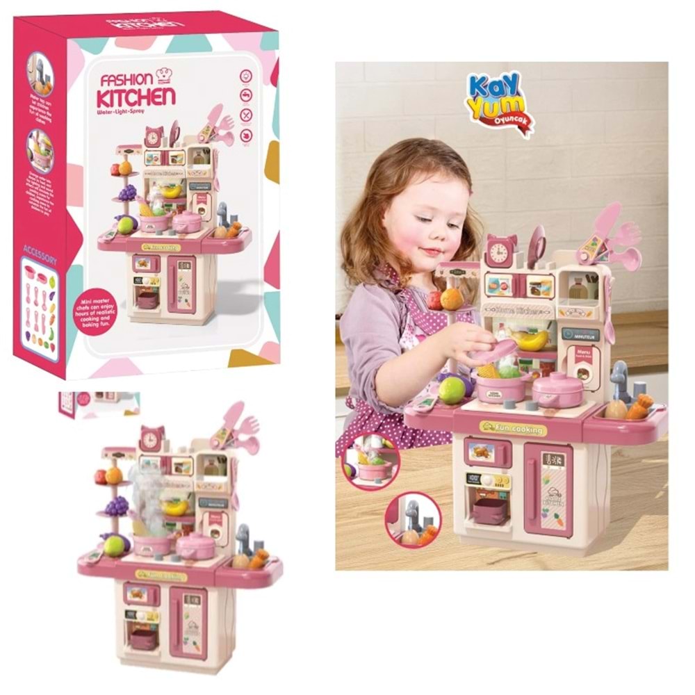 2550 BUHARLI PİLLİ MUTFAK SET 2550 *16