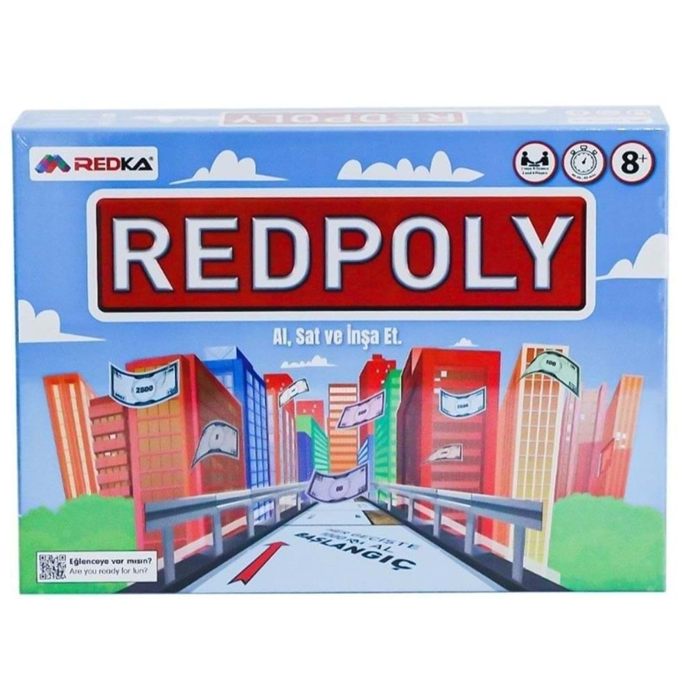 REDKA REDPOLY RD5685*24