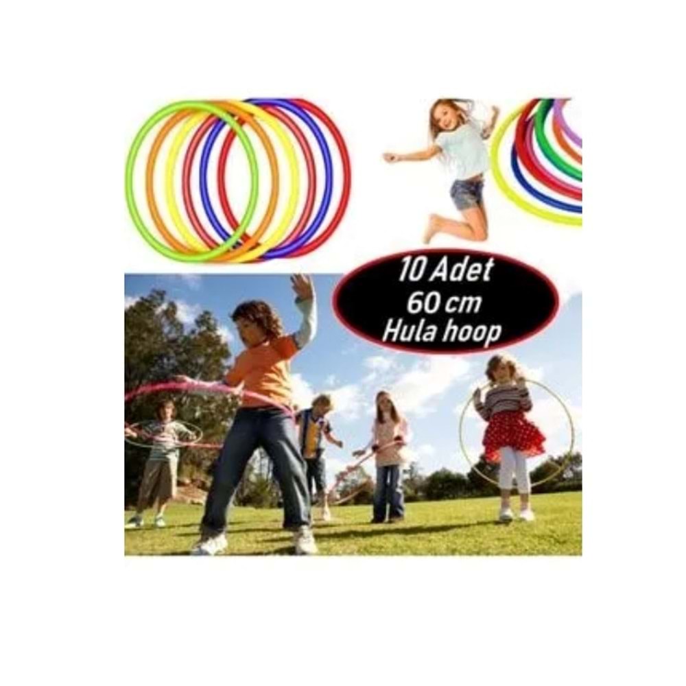 HEROES TOYS HULAHOP ÇEMBERR ERN-890 *300