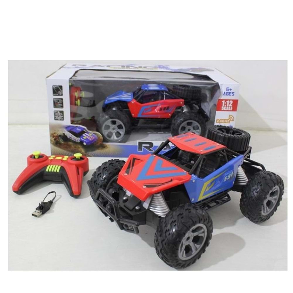 ŞARZLI UZ.KUM. BÜYÜK JEEP 590-501A *6