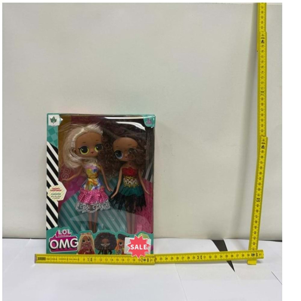 2 Lİ OMG L.L BEBEK DY612A *66