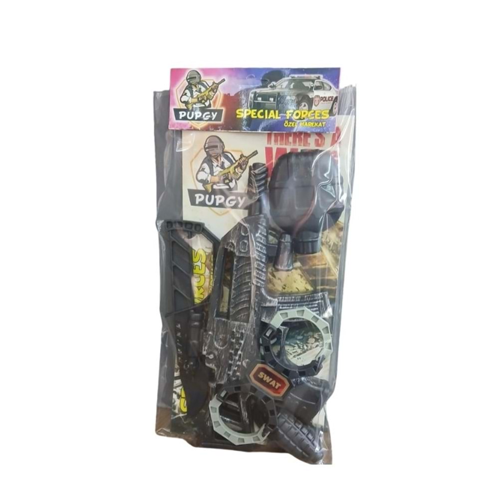 PVC KÜÇÜK TARAMALI SET KS-899