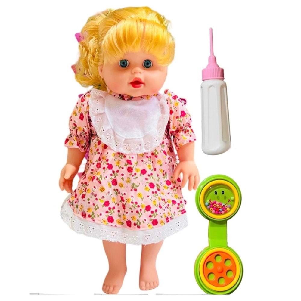 AYŞEGÜL BEBEK KONUŞAN LD690005A