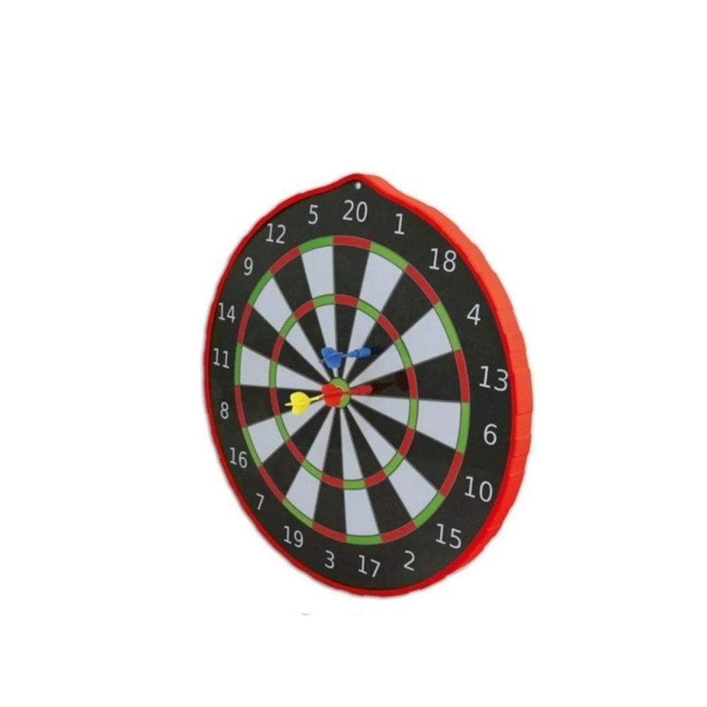 KLASİK MANYETİK DART 30 CM0717 *24