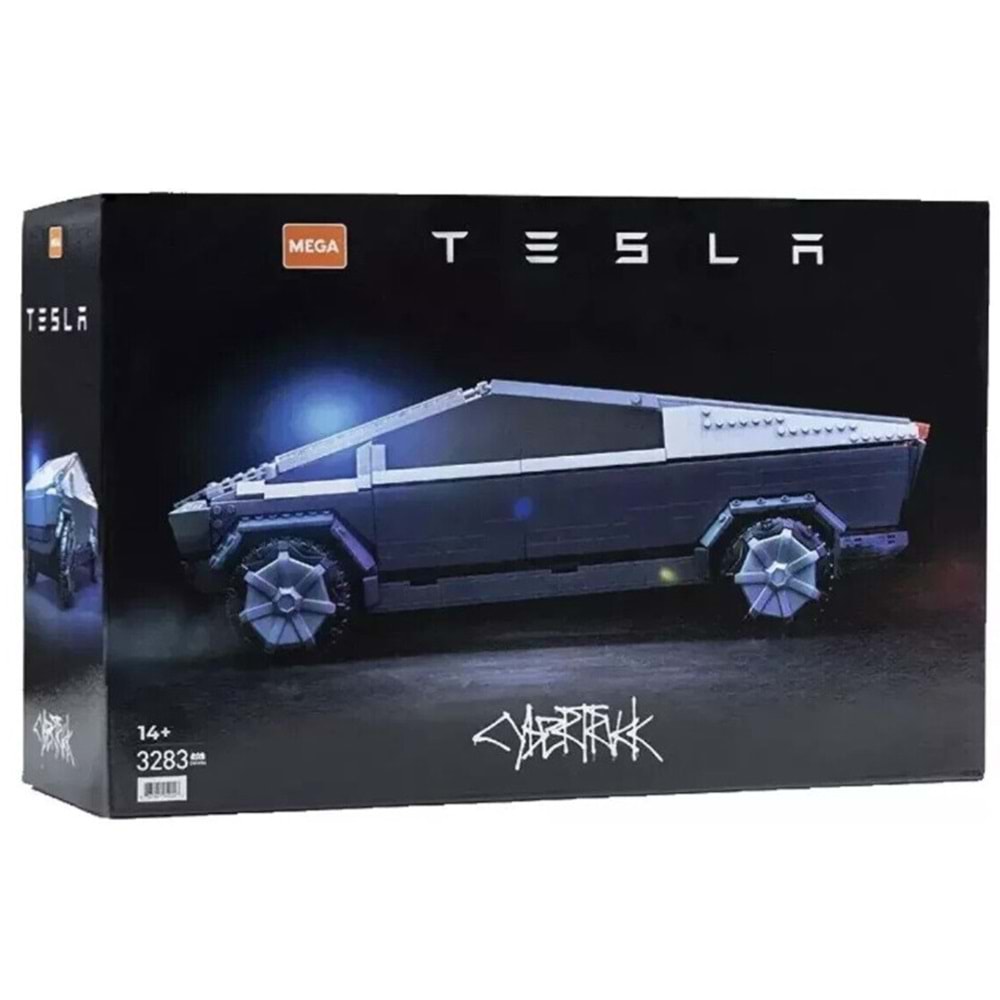 MATE LEGO TESLA CYBERTRUCK GWW84