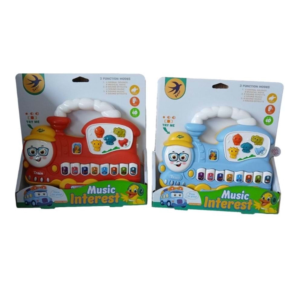 DJ ÖRDEK ELEKTRONİK PİYANO 855-116D *36