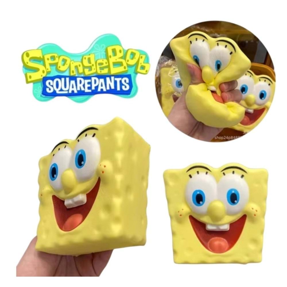 SÜNGER BOB SQUSHY 290205 *60