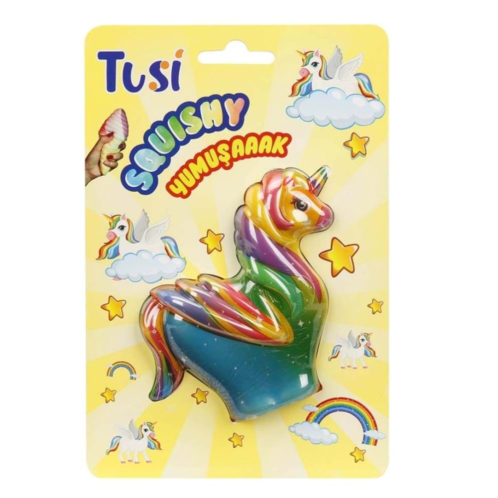 UNICORN SQUSHY 290076 *60