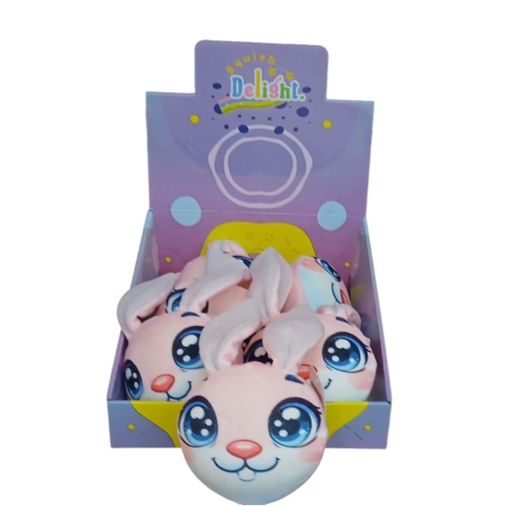 PELUŞ TAVŞAN SQUSHY 290472 *36