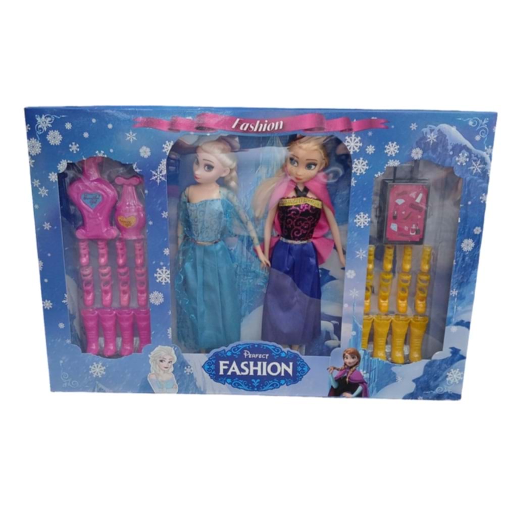 FASHİON İKİLİ BEBEK AYAKKABILI KMB-928 *96