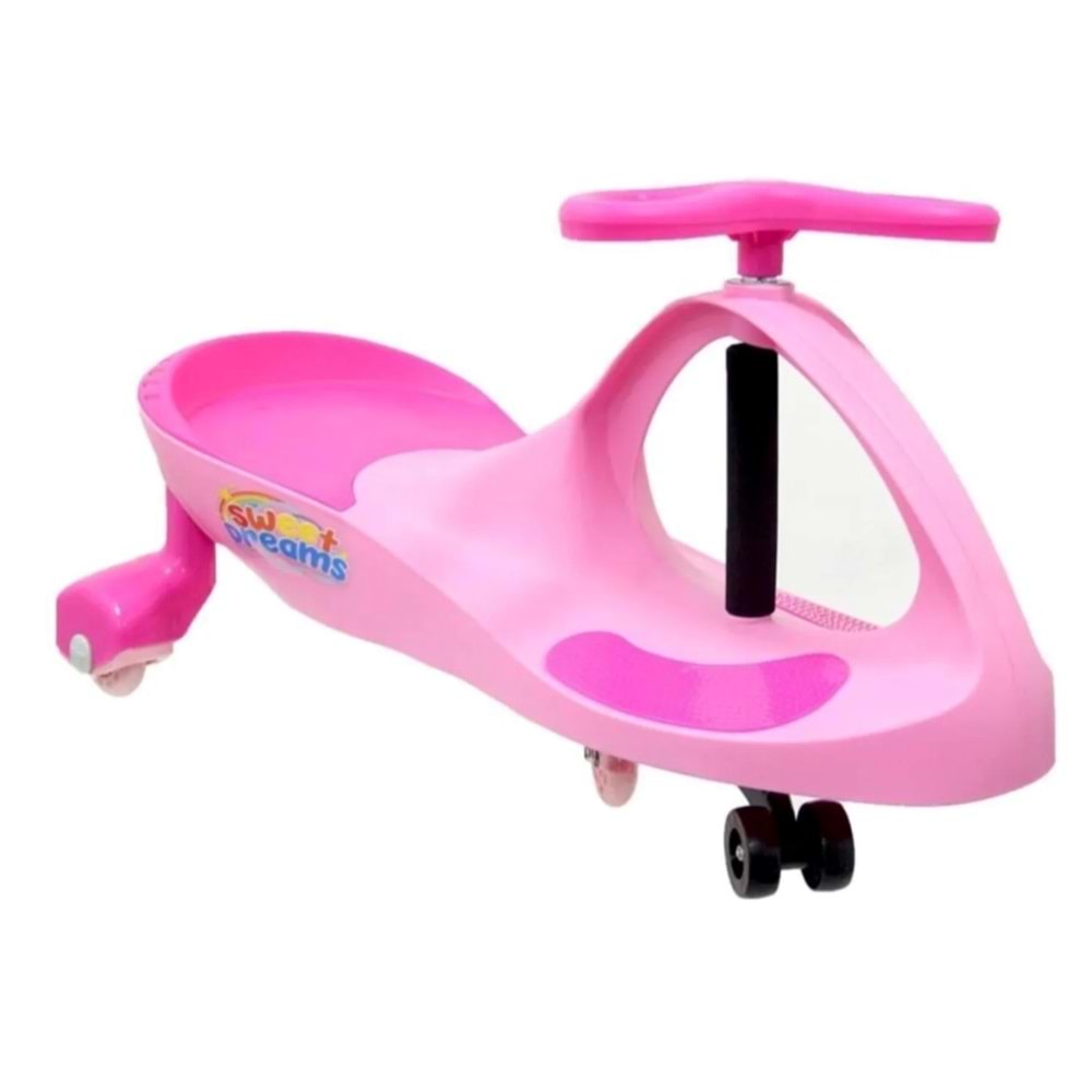KARINCA KAYKAY SOFT PEMBE FR60102*4