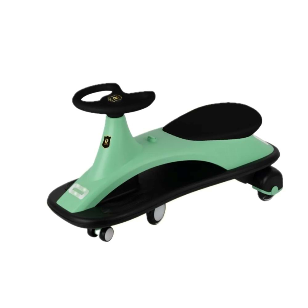 ROYAL SWING CAR-GREEN-YEŞİL URT42-001 *4